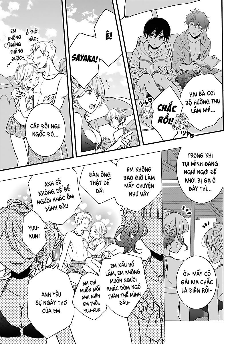 Bokura Wa Minna Kawaisou - Chương 65 - Trang 15