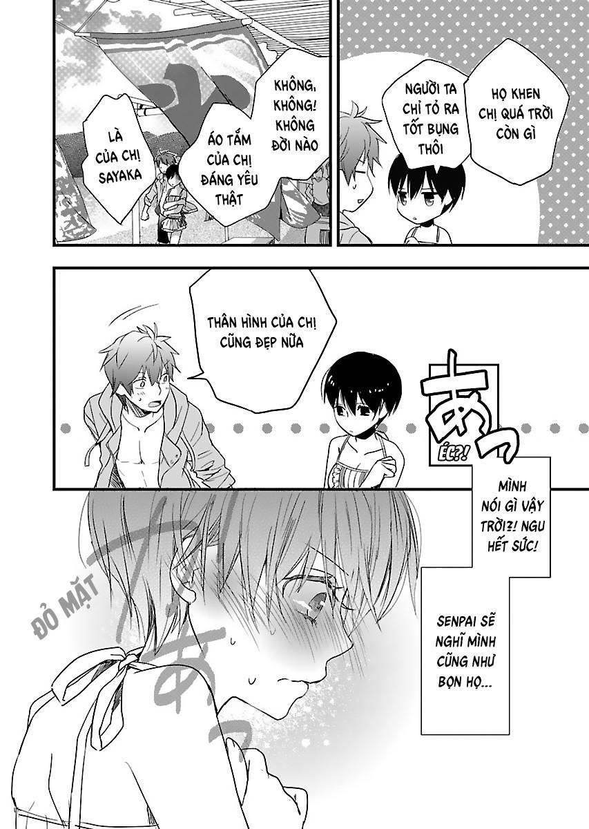 Bokura Wa Minna Kawaisou - Chương 65 - Trang 24