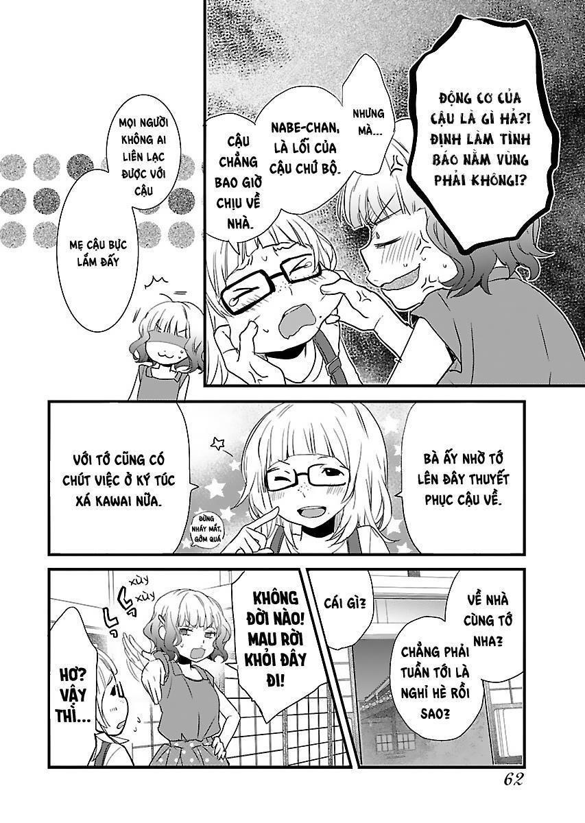 Bokura Wa Minna Kawaisou - Chương 66 - Trang 12