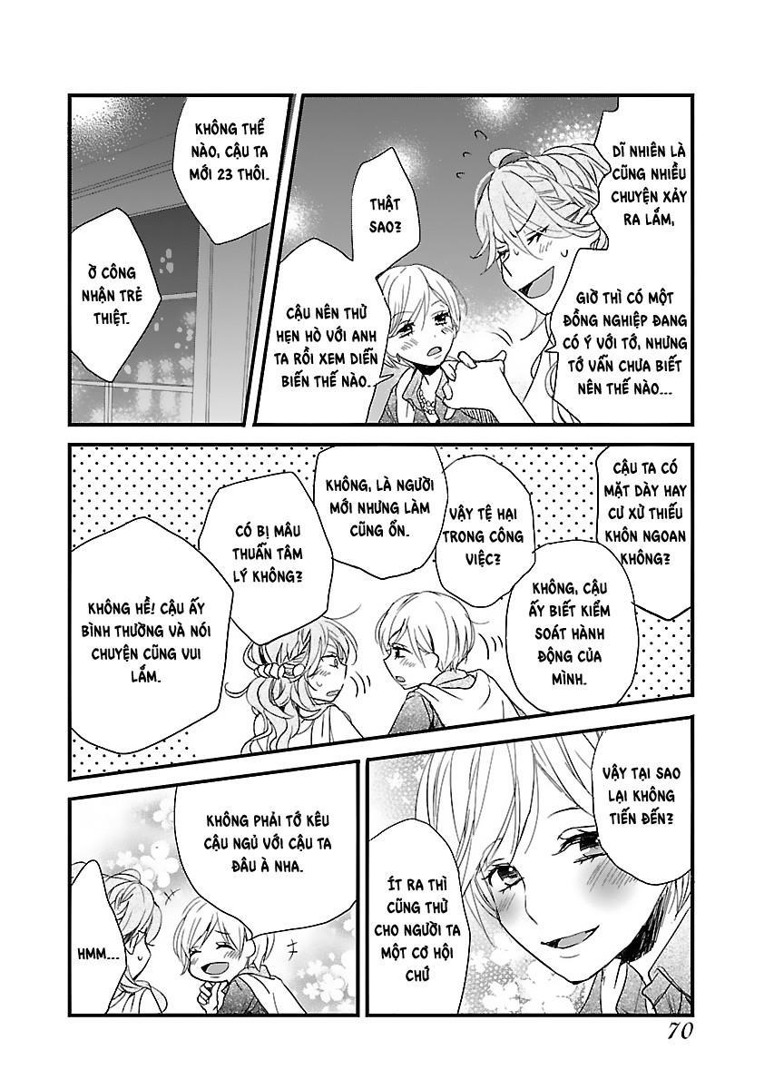 Bokura Wa Minna Kawaisou - Chương 66 - Trang 20