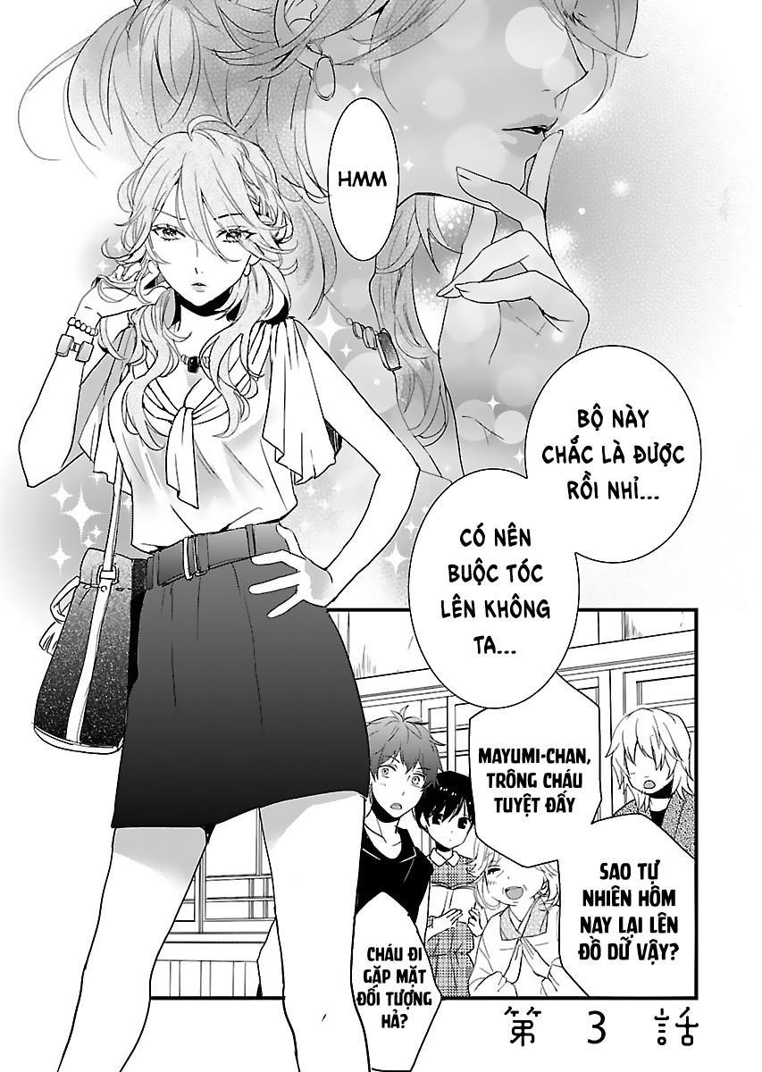 Bokura Wa Minna Kawaisou - Chương 66 - Trang 3