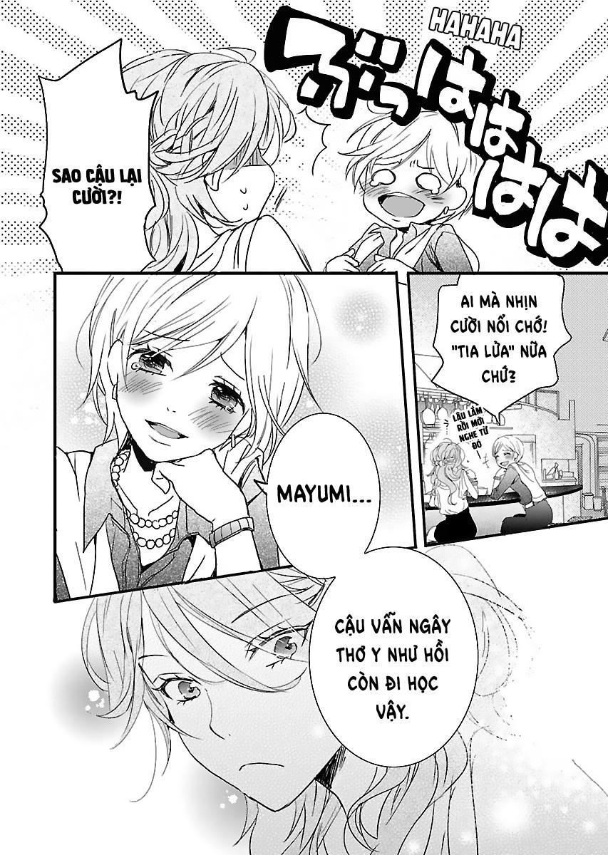 Bokura Wa Minna Kawaisou - Chương 66 - Trang 22