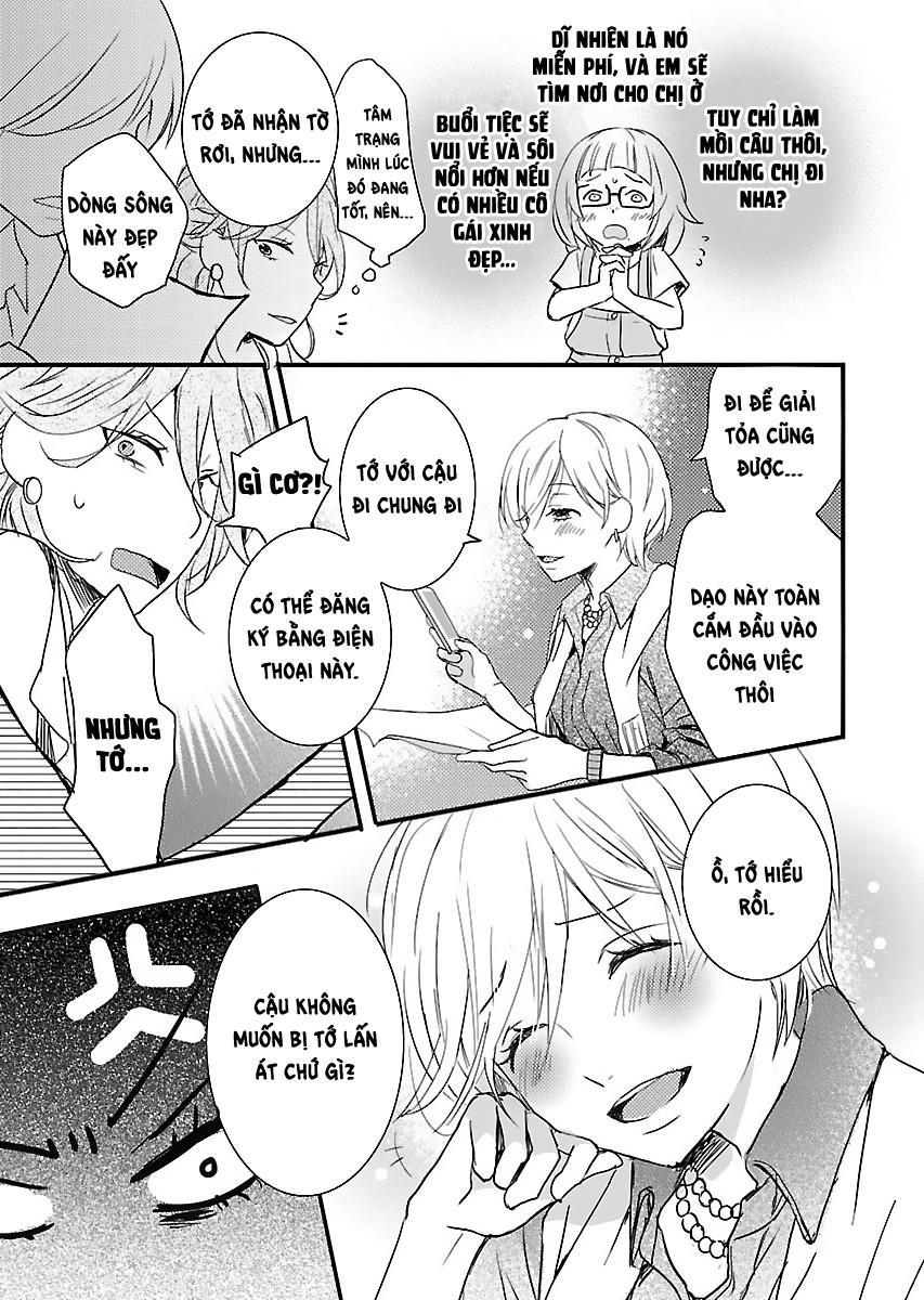 Bokura Wa Minna Kawaisou - Chương 66 - Trang 25