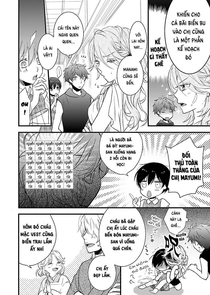 Bokura Wa Minna Kawaisou - Chương 66 - Trang 6