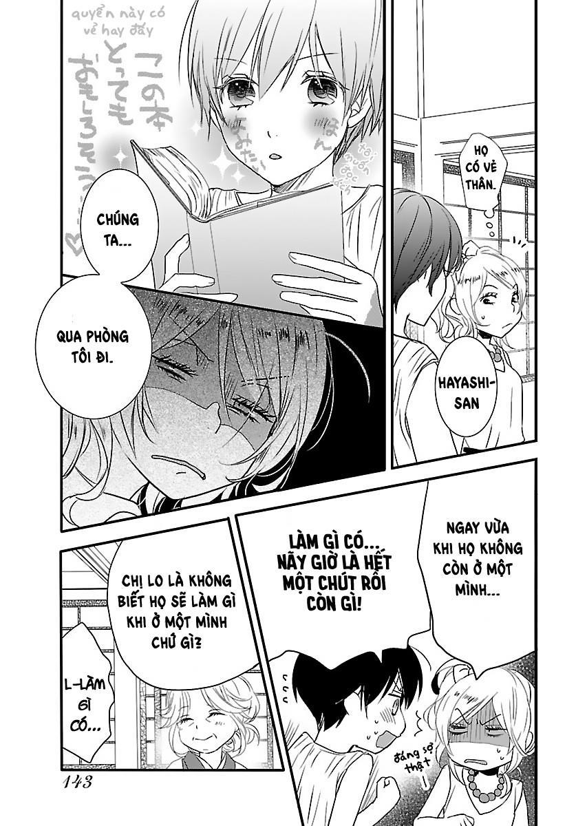 Bokura Wa Minna Kawaisou - Chương 69 - Trang 14