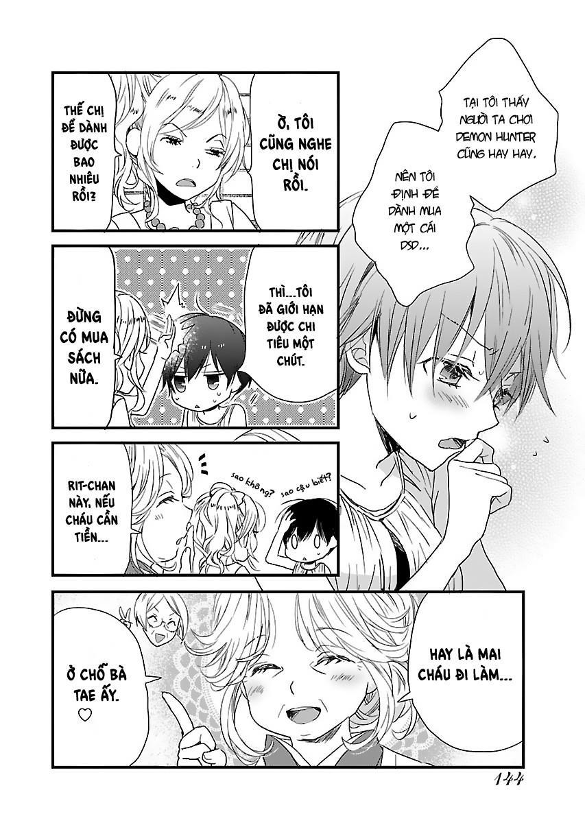 Bokura Wa Minna Kawaisou - Chương 69 - Trang 15