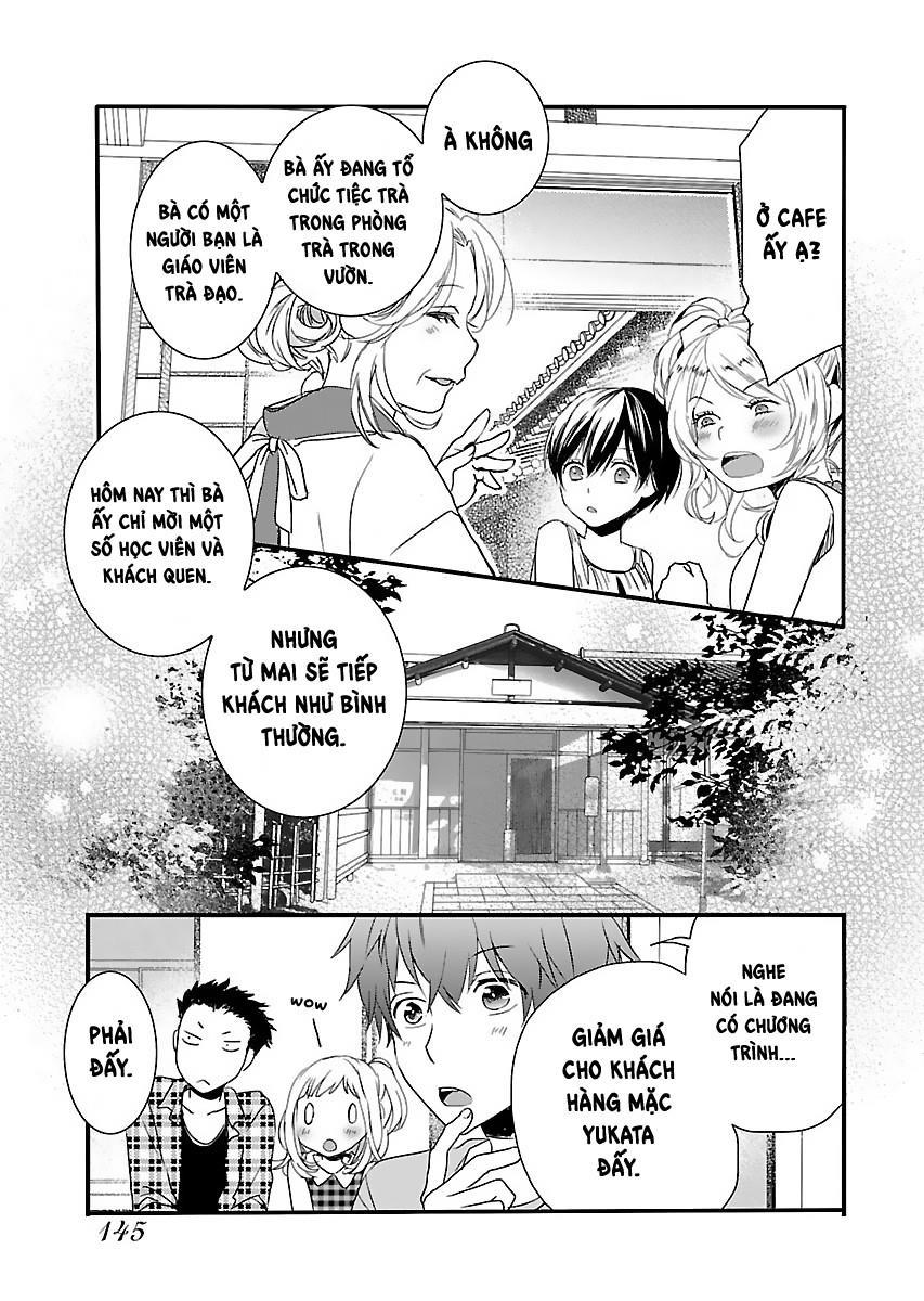 Bokura Wa Minna Kawaisou - Chương 69 - Trang 16