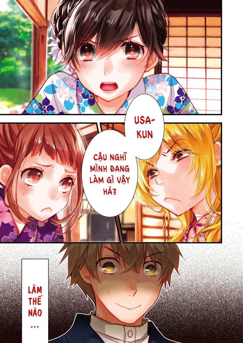 Bokura Wa Minna Kawaisou - Chương 69 - Trang 3