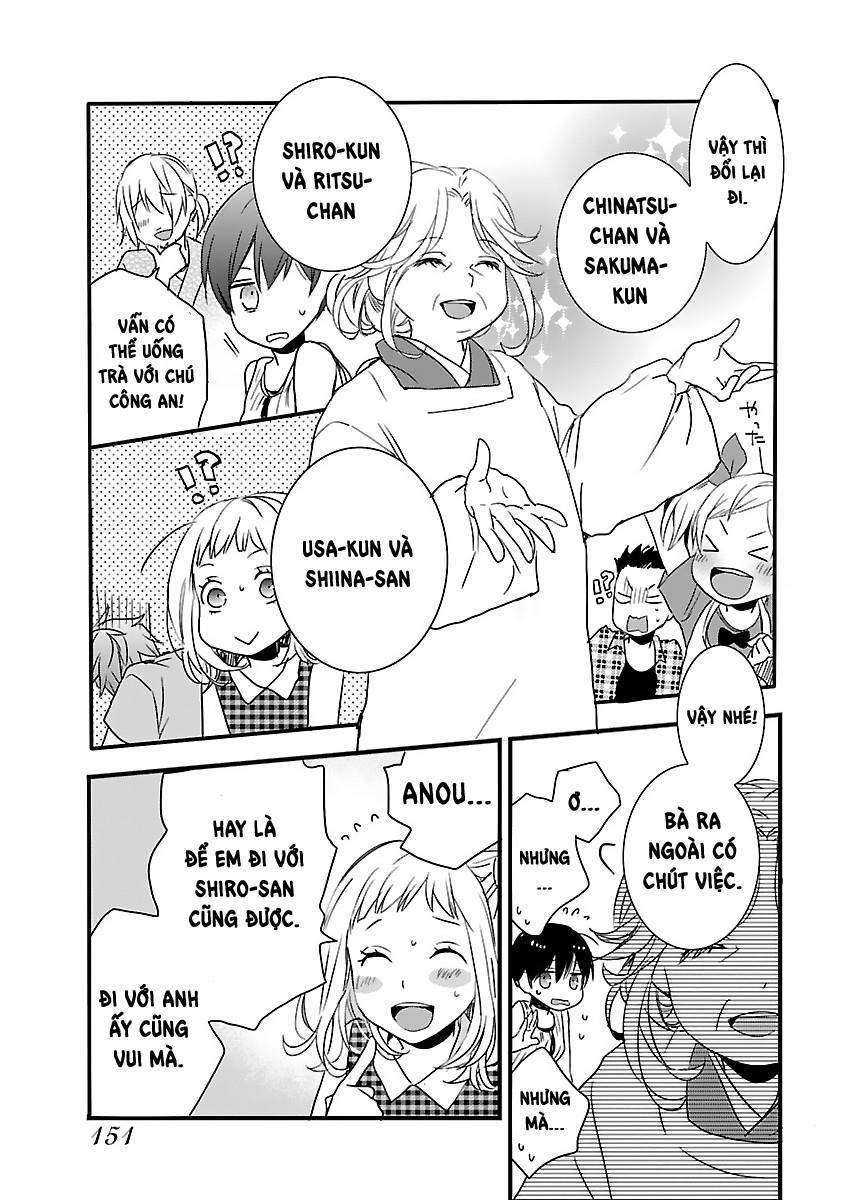 Bokura Wa Minna Kawaisou - Chương 69 - Trang 22