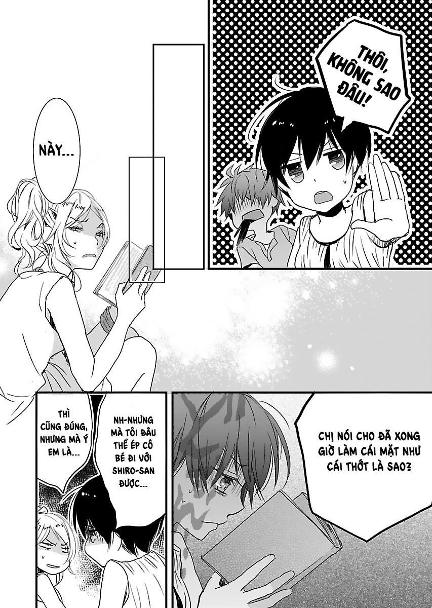 Bokura Wa Minna Kawaisou - Chương 69 - Trang 23