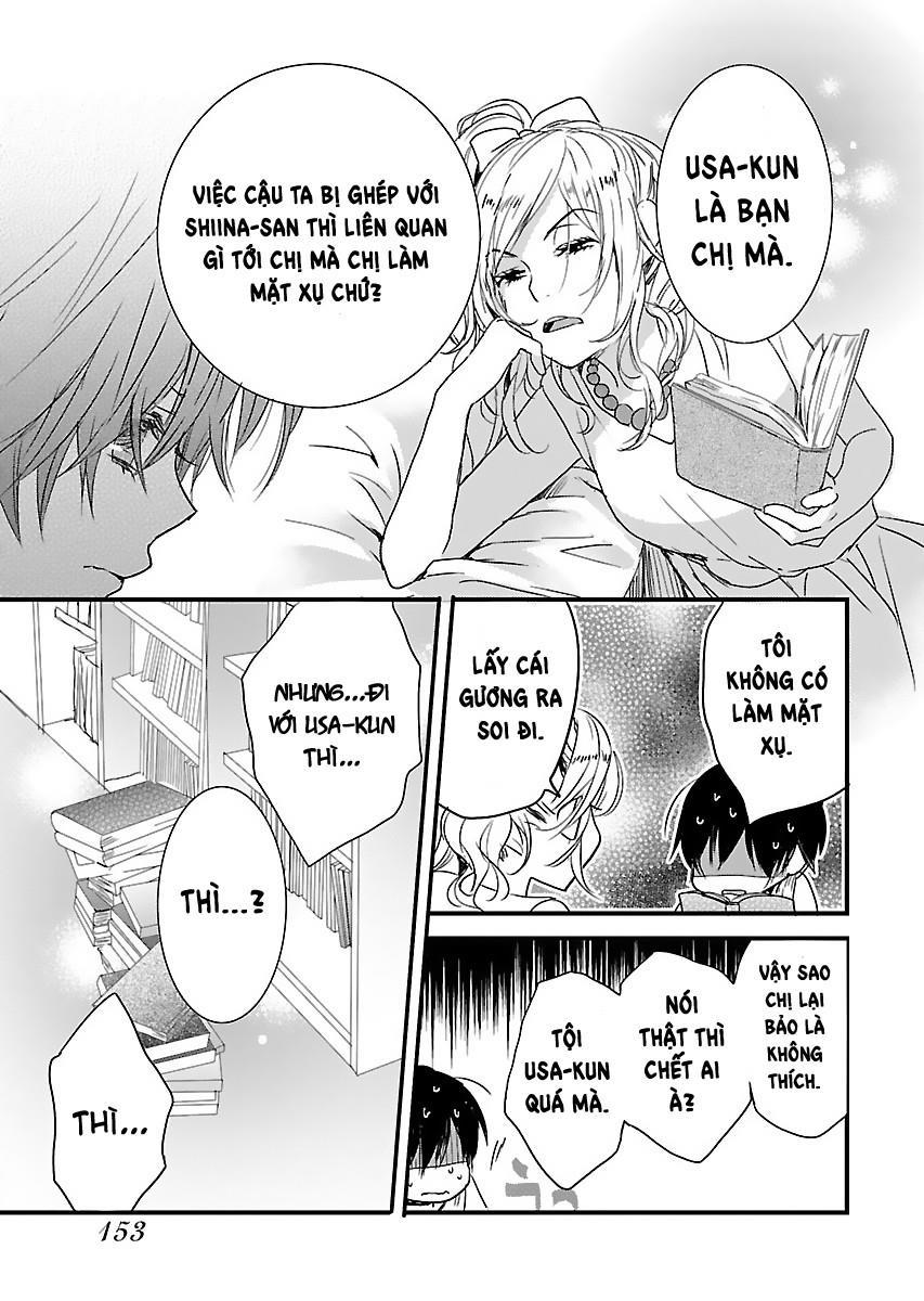 Bokura Wa Minna Kawaisou - Chương 69 - Trang 24