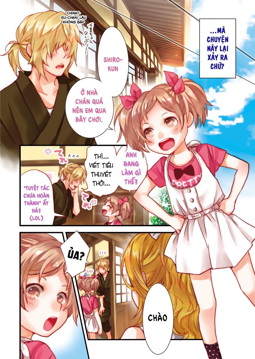 Bokura Wa Minna Kawaisou - Chương 69 - Trang 5