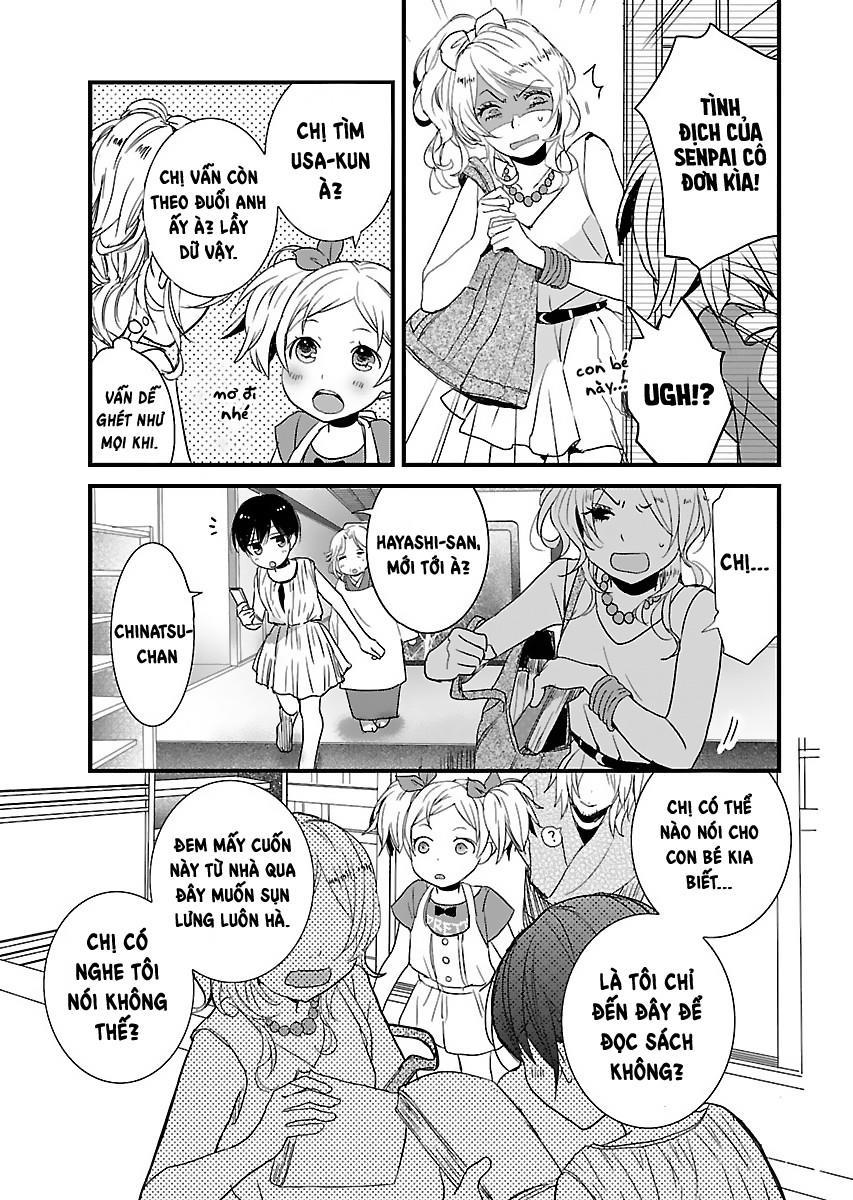 Bokura Wa Minna Kawaisou - Chương 69 - Trang 6