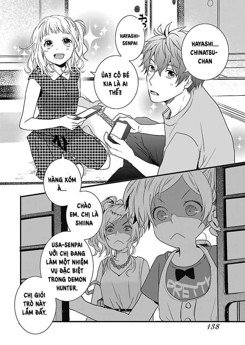 Bokura Wa Minna Kawaisou - Chương 69 - Trang 9