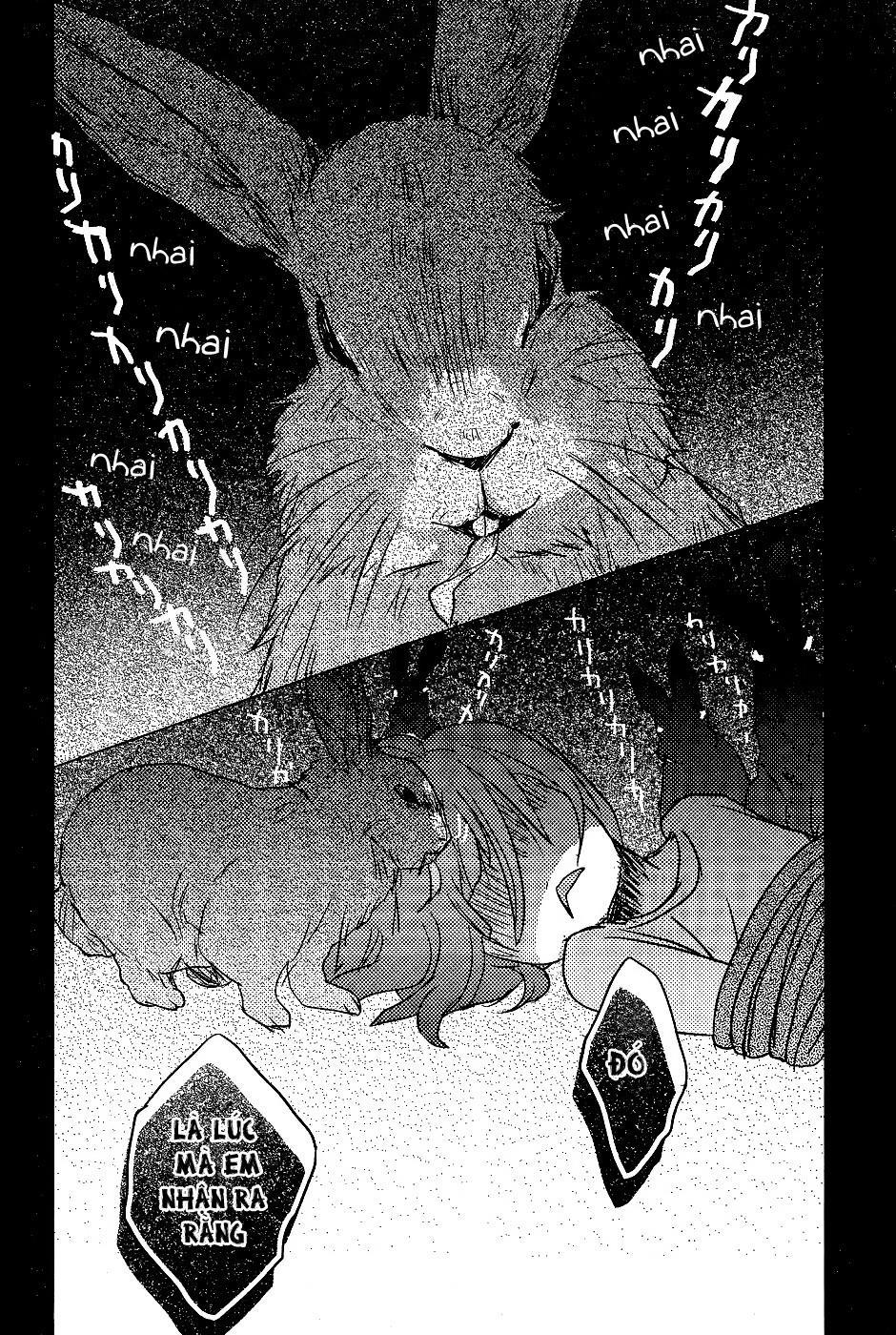 Bokura Wa Minna Kawaisou - Chương 73 - Trang 12