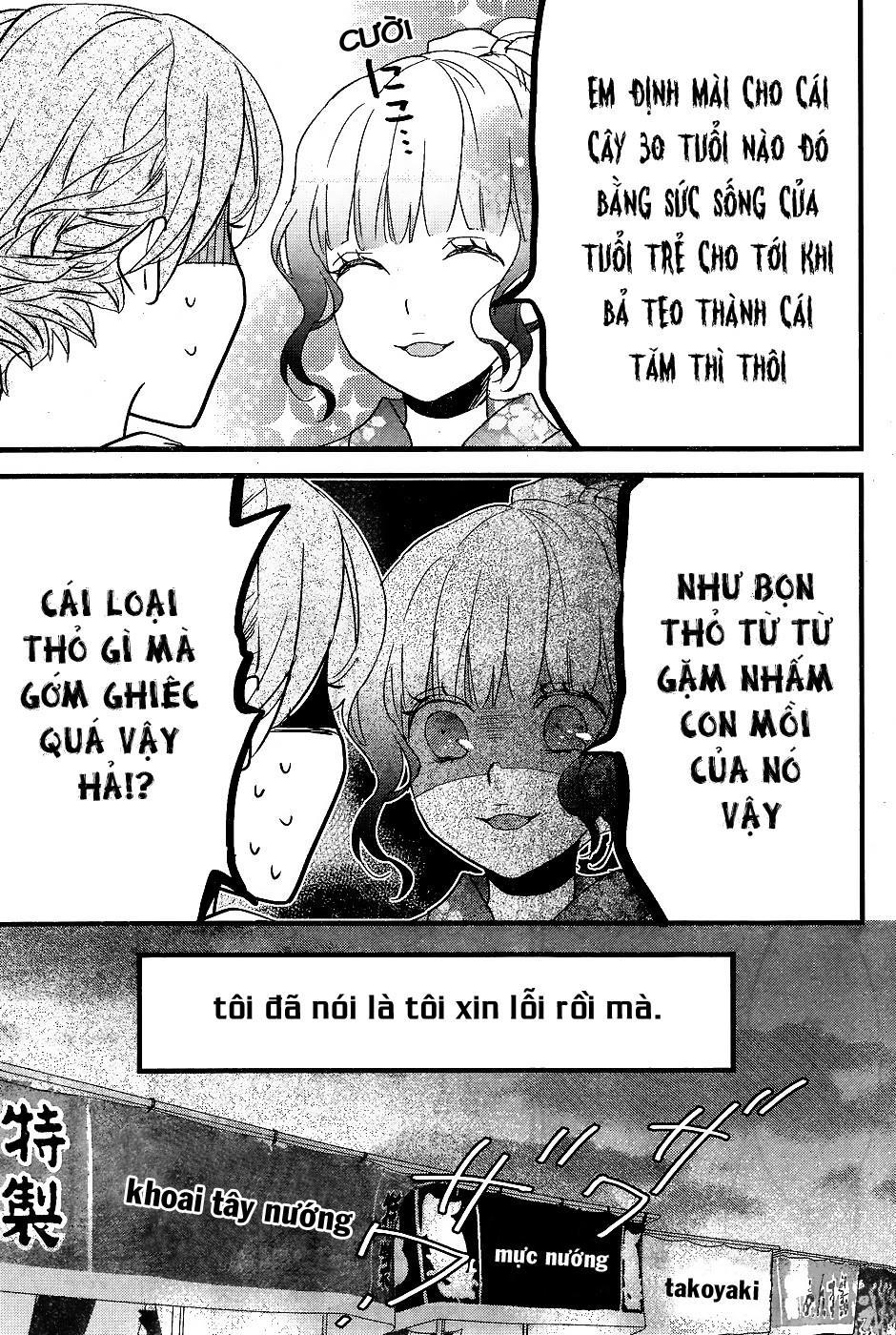 Bokura Wa Minna Kawaisou - Chương 73 - Trang 23