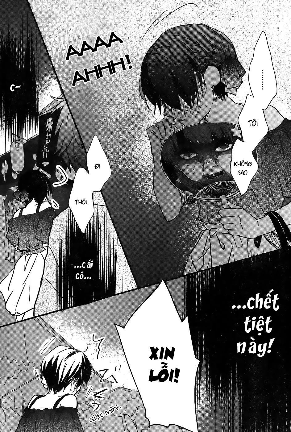 Bokura Wa Minna Kawaisou - Chương 74 - Trang 19