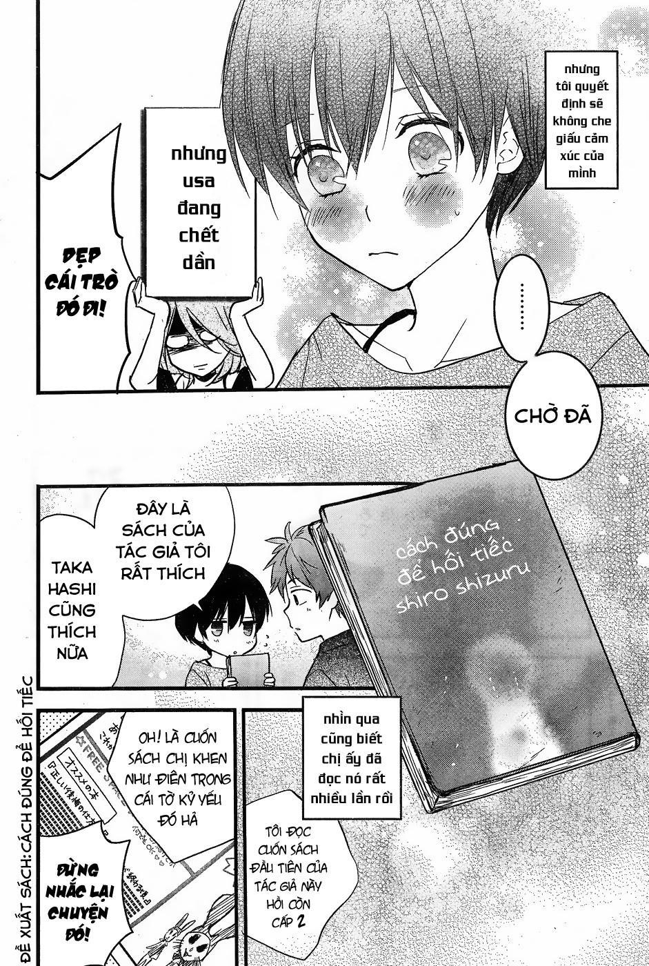 Bokura Wa Minna Kawaisou - Chương 76 - Trang 14