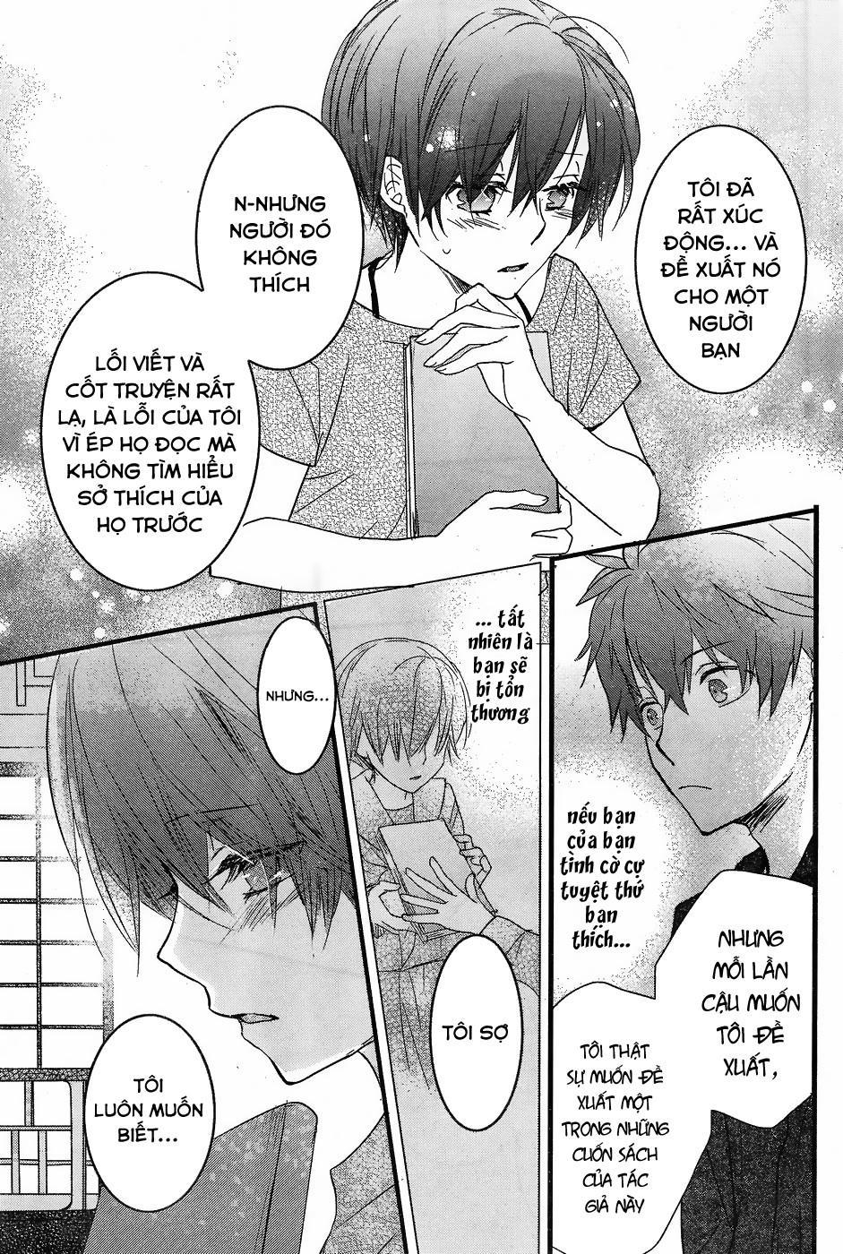 Bokura Wa Minna Kawaisou - Chương 76 - Trang 15
