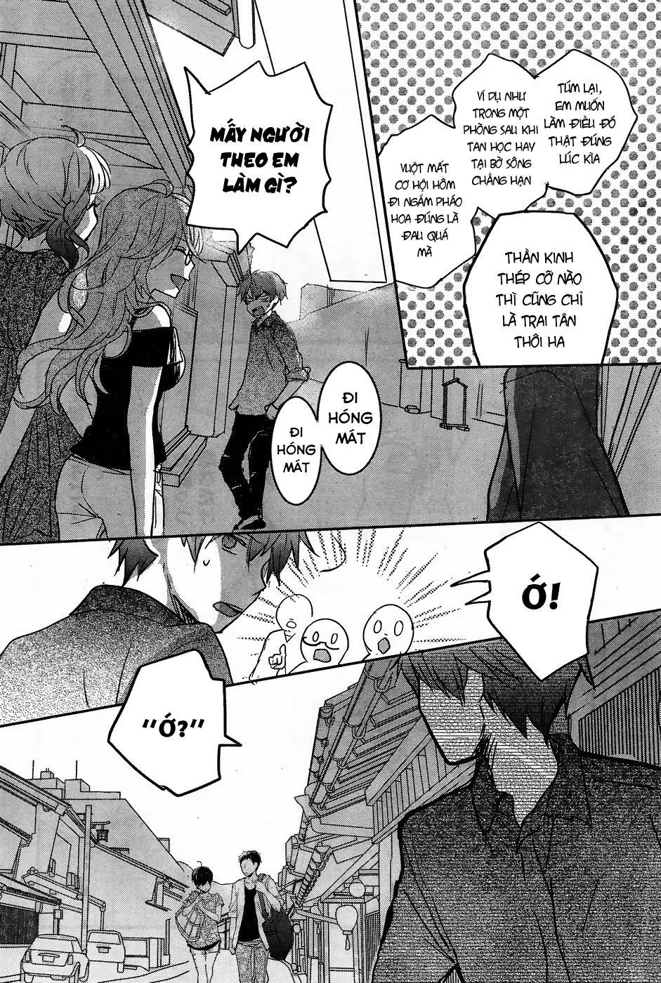 Bokura Wa Minna Kawaisou - Chương 76 - Trang 6