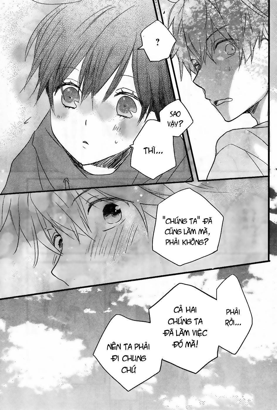 Bokura Wa Minna Kawaisou - Chương 79 - Trang 13