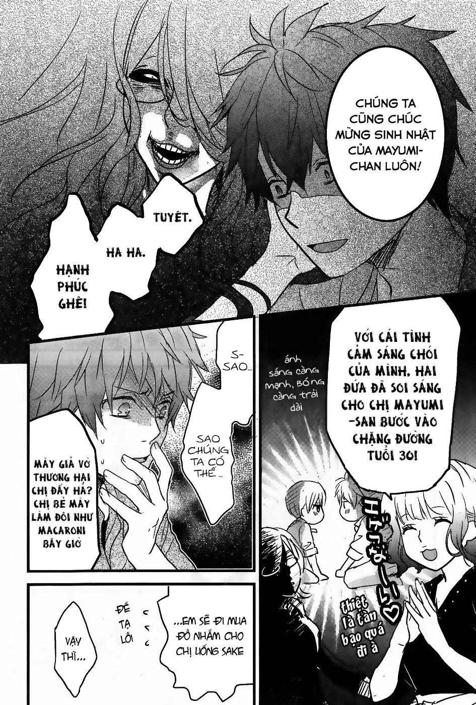 Bokura Wa Minna Kawaisou - Chương 79 - Trang 10