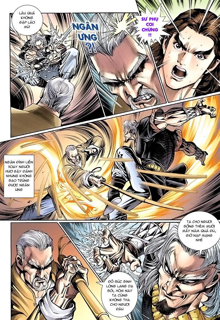 Long Hổ Môn - Chương 103 - Trang 29