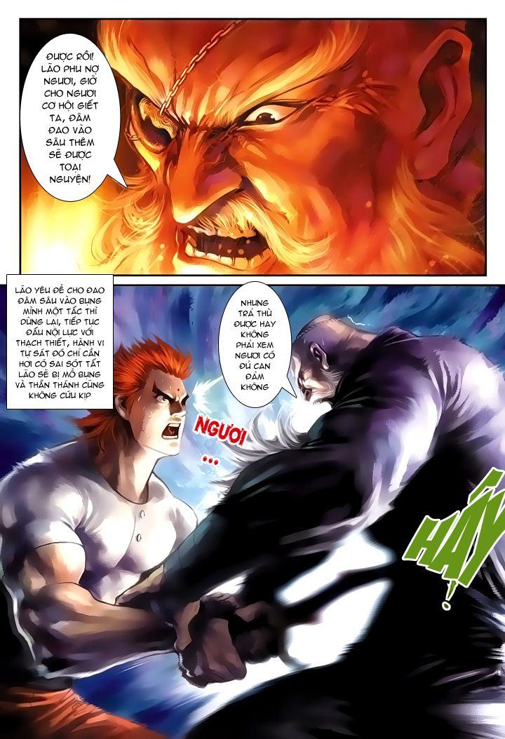 Long Hổ Môn - Chương 103 - Trang 39