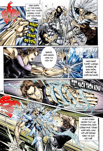 Long Hổ Môn - Chương 107 - Trang 16