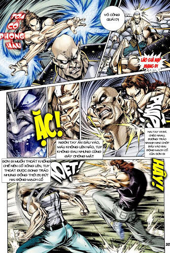 Long Hổ Môn - Chương 107 - Trang 19