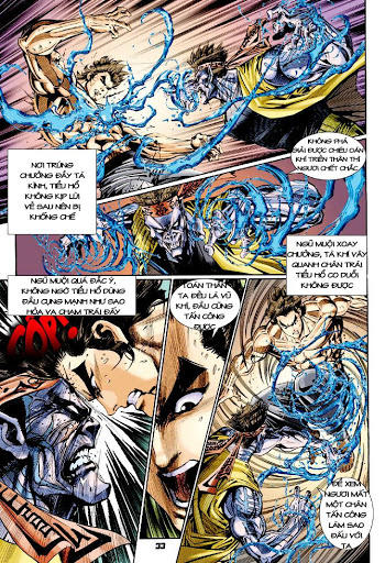 Long Hổ Môn - Chương 107 - Trang 32