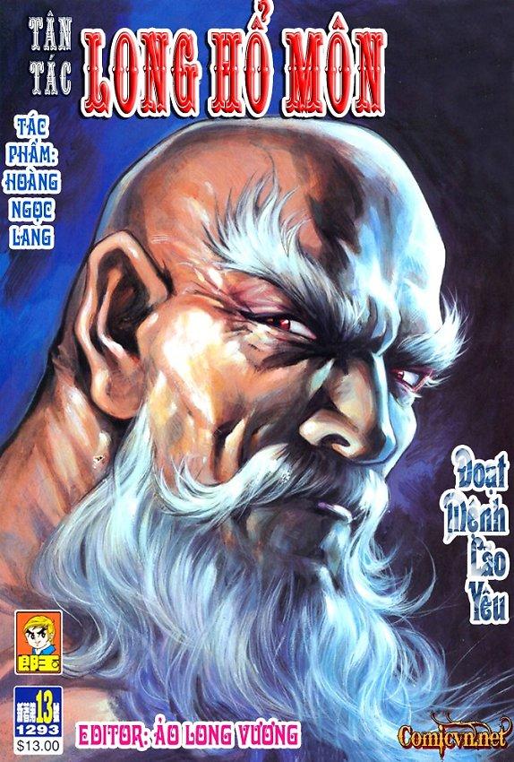 Long Hổ Môn - Chương 13 - Trang 1