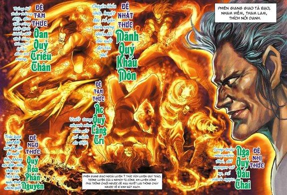 Long Hổ Môn - Chương 13 - Trang 16