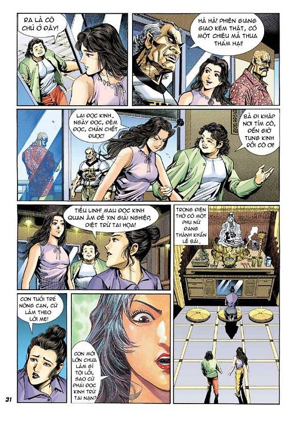 Long Hổ Môn - Chương 13 - Trang 29