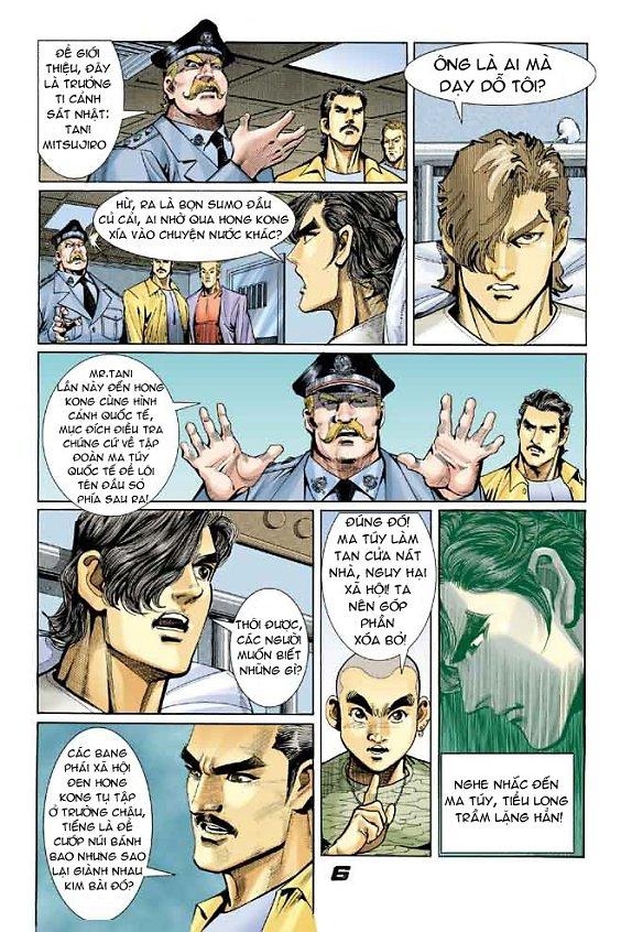 Long Hổ Môn - Chương 13 - Trang 6