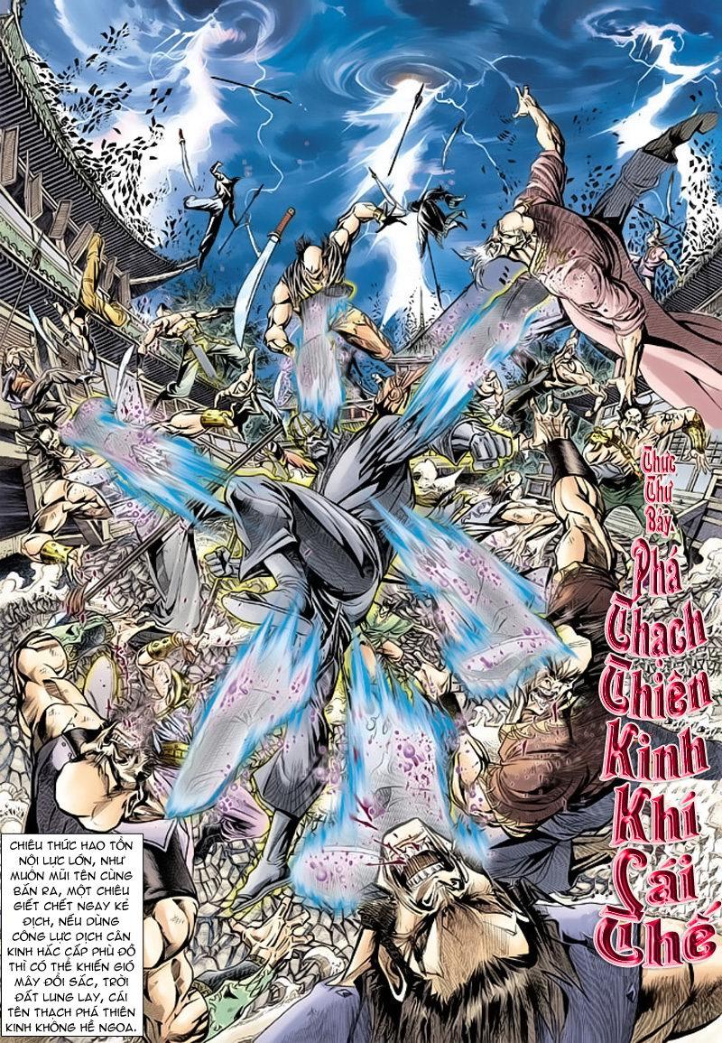 Long Hổ Môn - Chương 166 - Trang 3