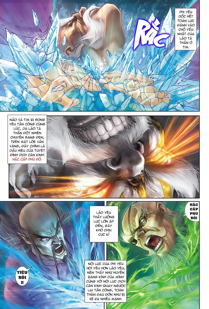 Long Hổ Môn - Chương 166 - Trang 24