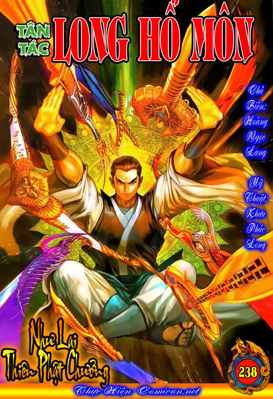 Long Hổ Môn - Chương 238 - Trang 1