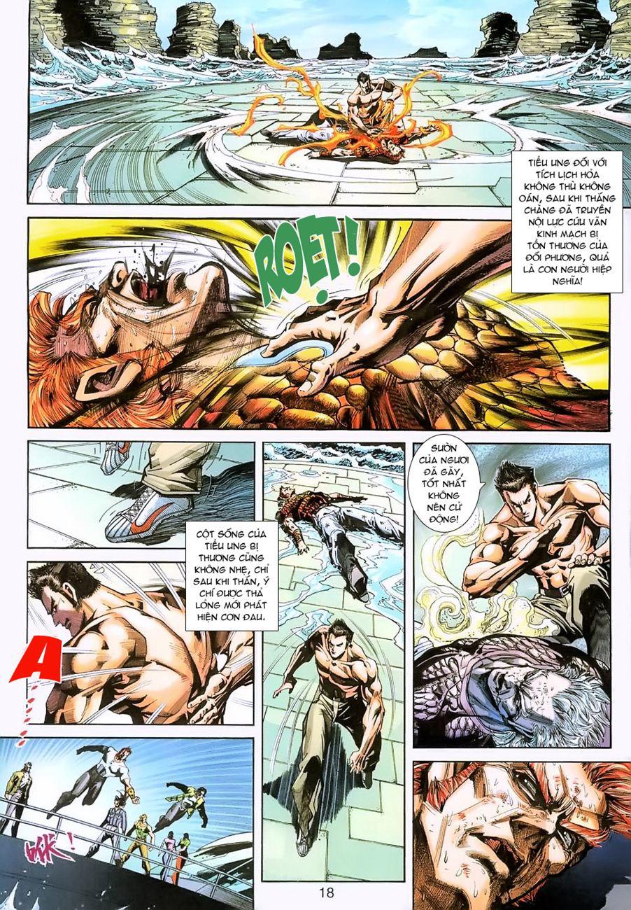 Long Hổ Môn - Chương 238 - Trang 17