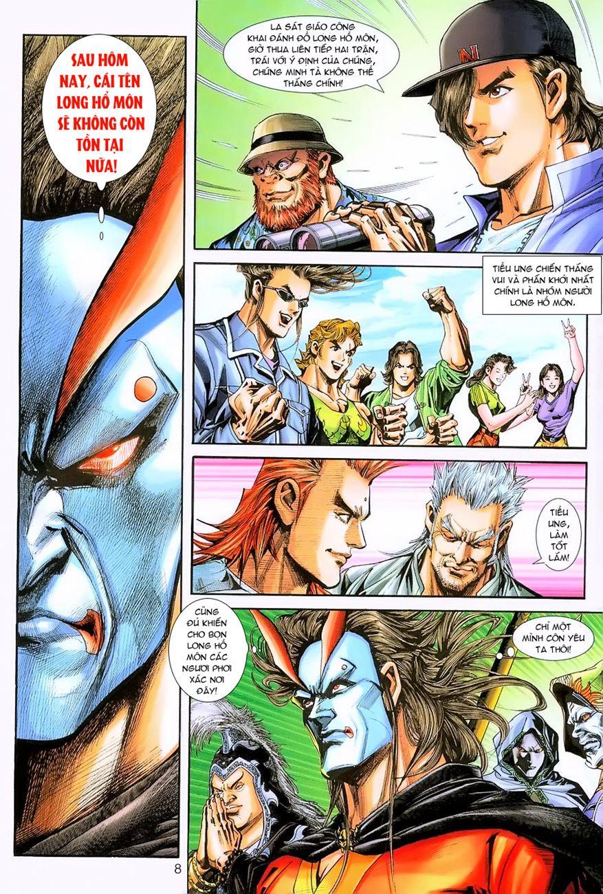 Long Hổ Môn - Chương 238 - Trang 7