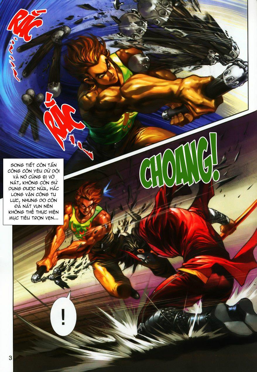 Long Hổ Môn - Chương 244 - Trang 3