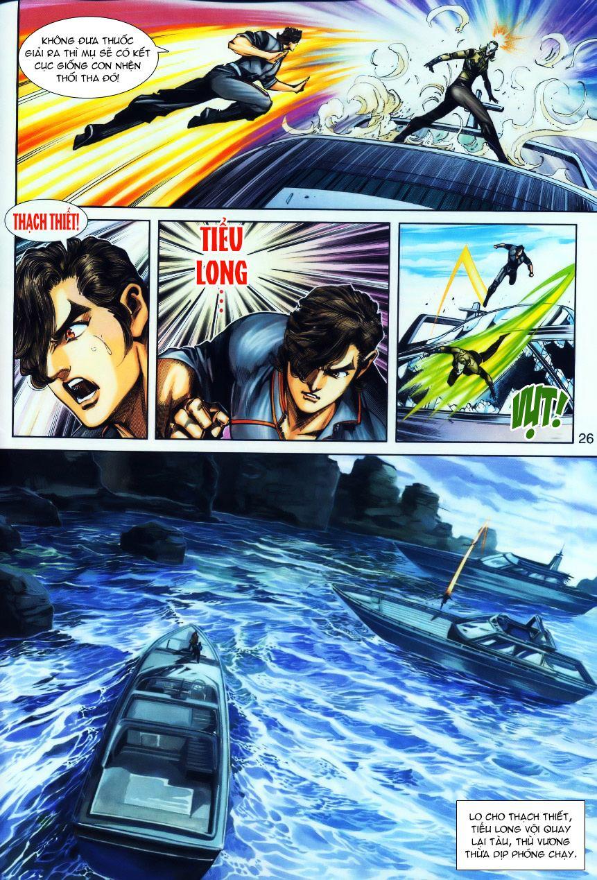 Long Hổ Môn - Chương 244 - Trang 26