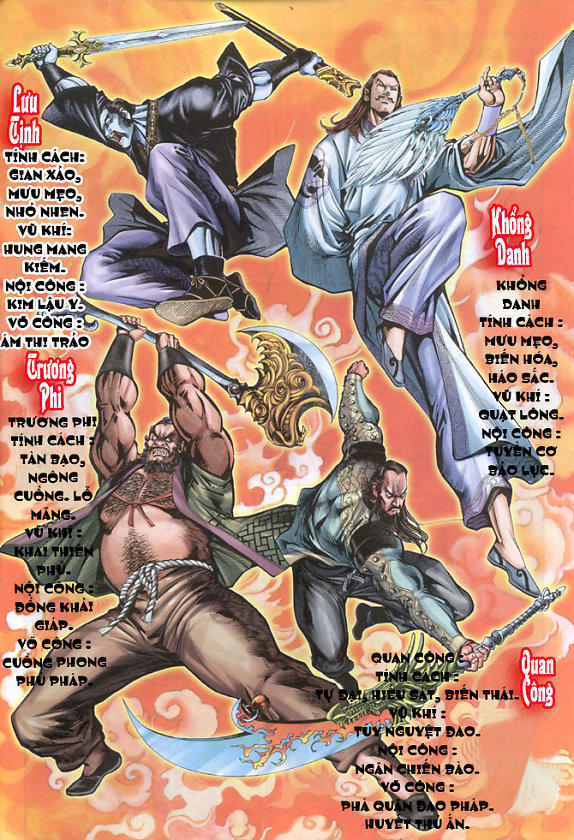 Long Hổ Môn - Chương 26 - Trang 5