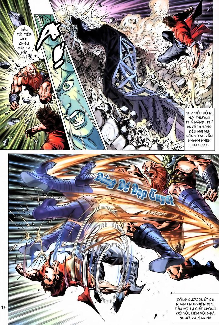 Long Hổ Môn - Chương 266 - Trang 19