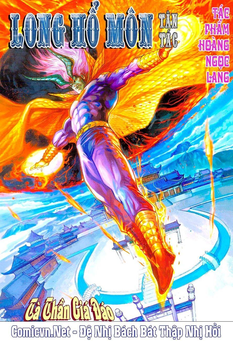 Long Hổ Môn - Chương 282 - Trang 1