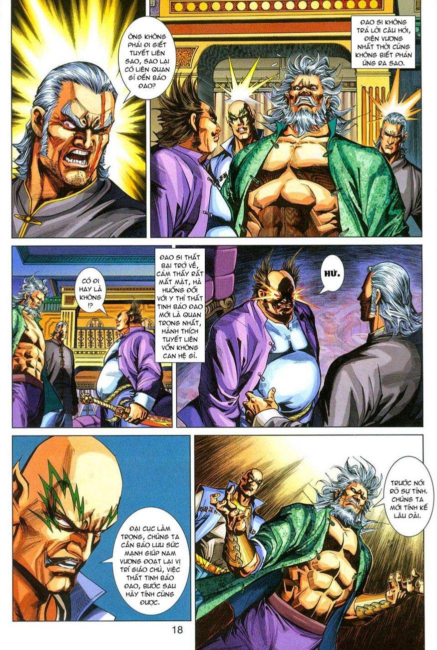 Long Hổ Môn - Chương 282 - Trang 18