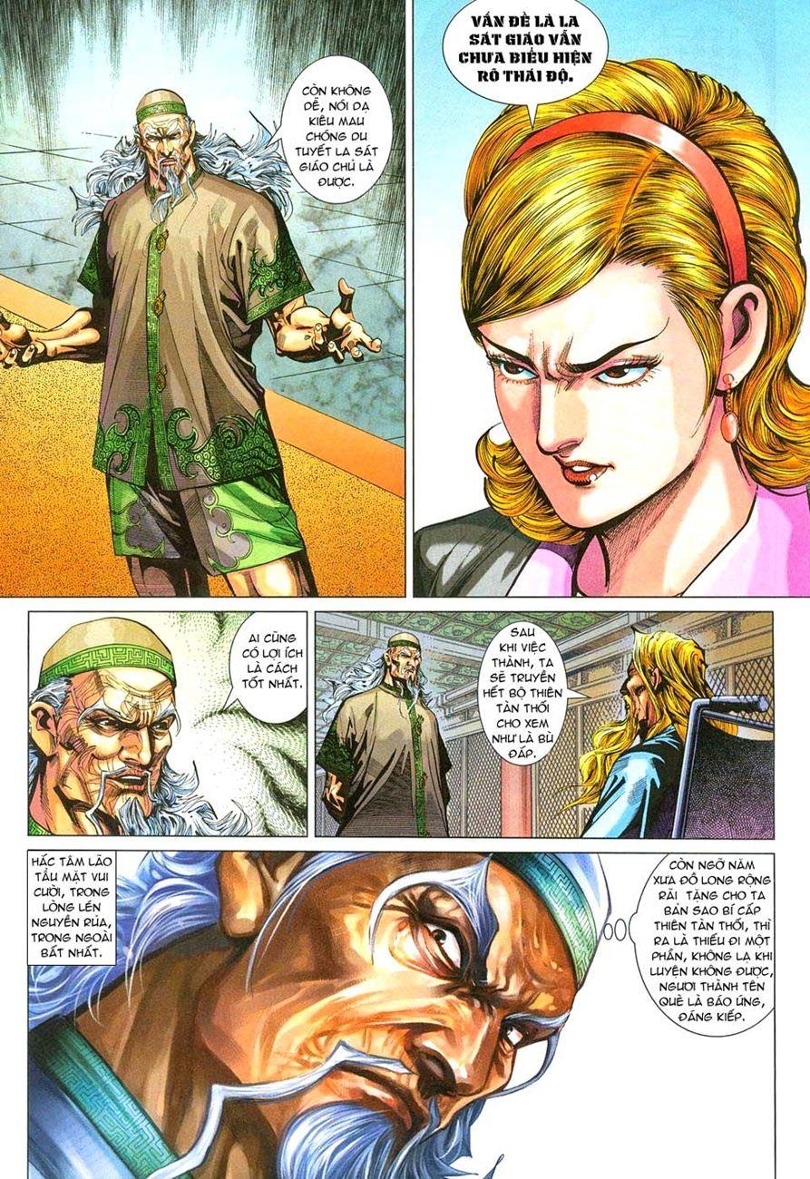 Long Hổ Môn - Chương 282 - Trang 24