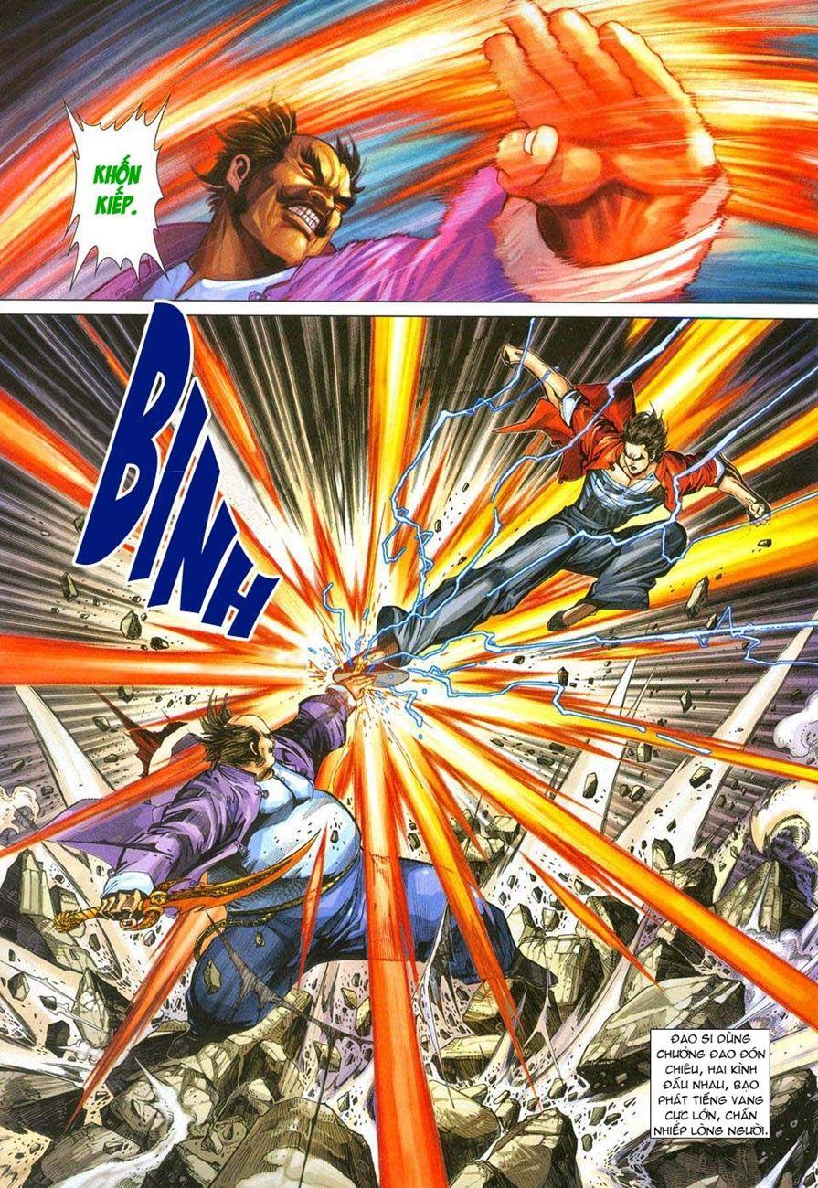 Long Hổ Môn - Chương 282 - Trang 7