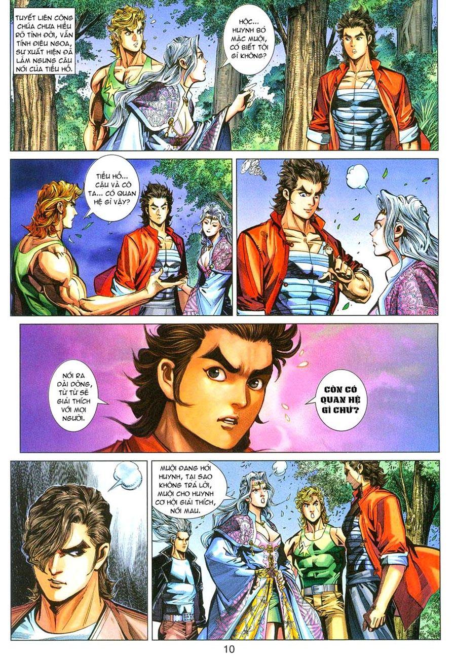 Long Hổ Môn - Chương 282 - Trang 10