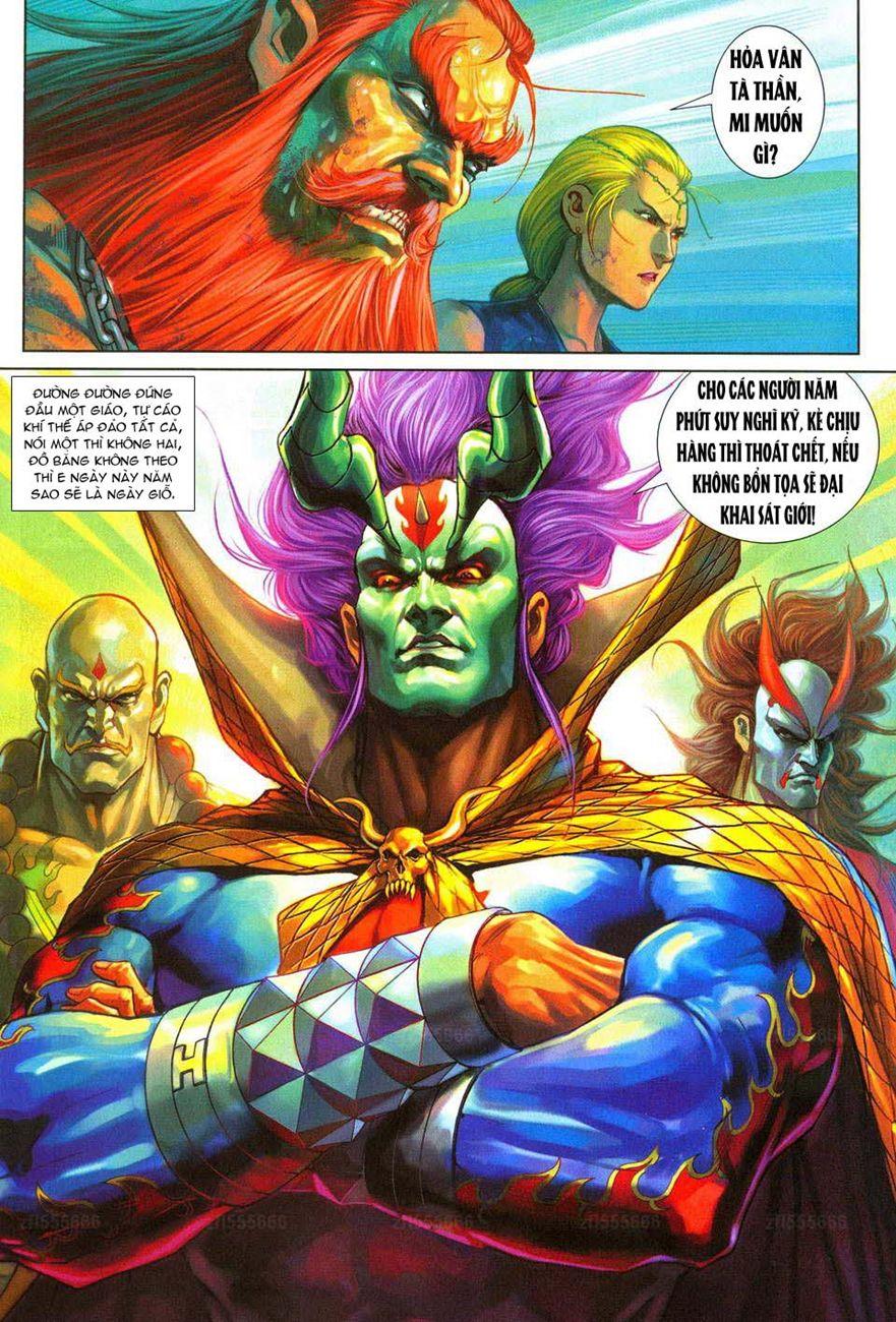 Long Hổ Môn - Chương 290 - Trang 24